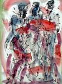3 Are Gathered